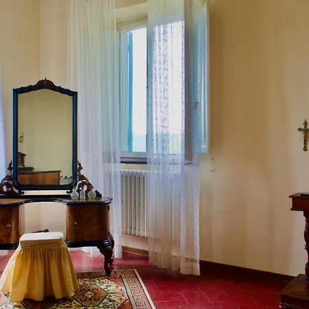 Buonaparte Villa San Miniato