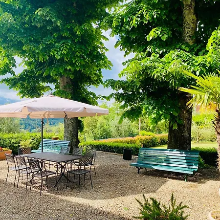 Villa Buonaparte San Miniato