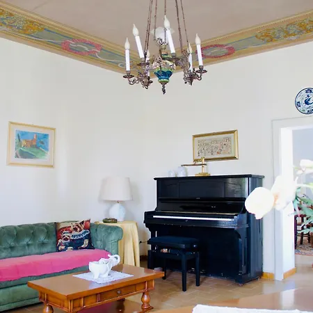 Buonaparte Villa