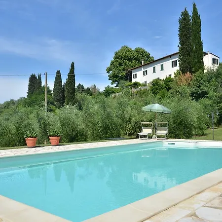 Villa Buonaparte San Miniato