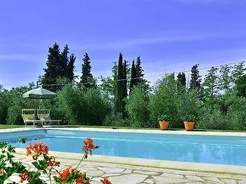 Villa Buonaparte San Miniato